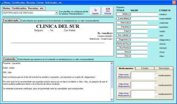 Certificados